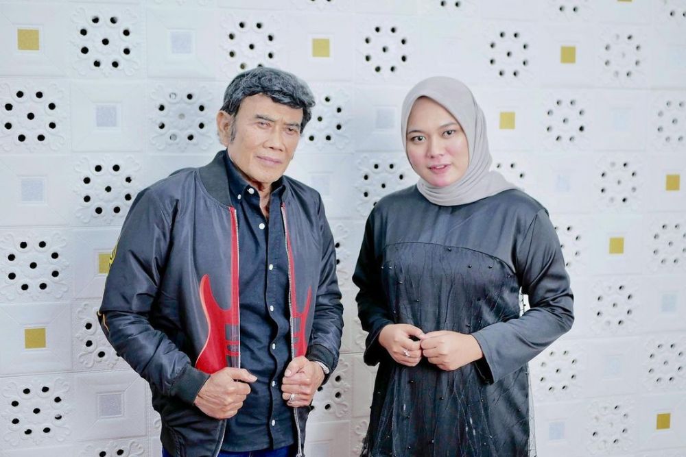 10 Potret terbaru Anisa Rahman eks Sabyan, dinikahi pria Malaysia