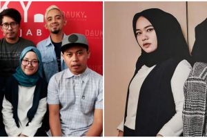 10 Potret terbaru Anisa Rahman eks Sabyan, dinikahi pria Malaysia