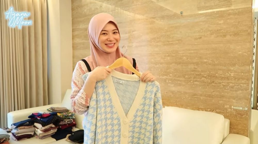 8 Penampakan apartemen Ayana Moon di Jakarta, elegan