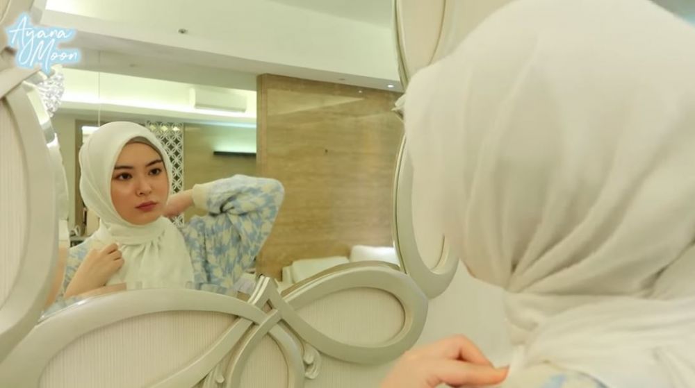 8 Penampakan apartemen Ayana Moon di Jakarta, elegan