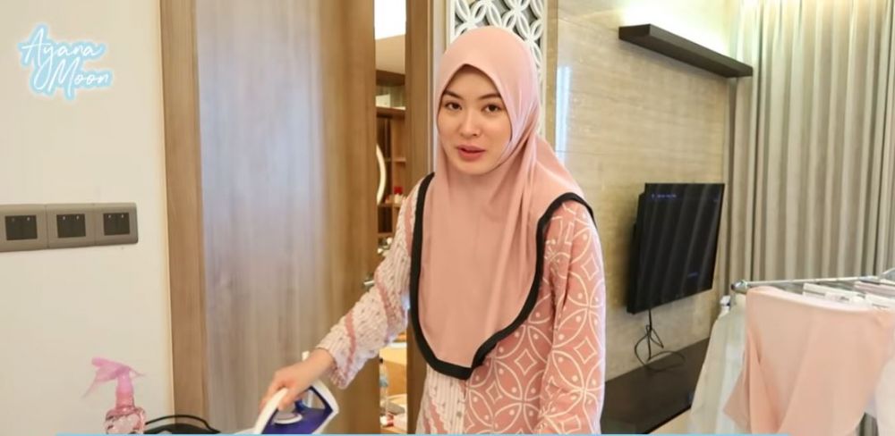 8 Penampakan apartemen Ayana Moon di Jakarta, elegan