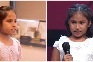 8 Potret Adelways Lay, kontestan The Voice Kids yang jago seriosa