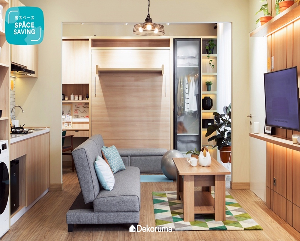 5 Ciri desain minimalis yang selalu jadi favorit dari masa ke masa