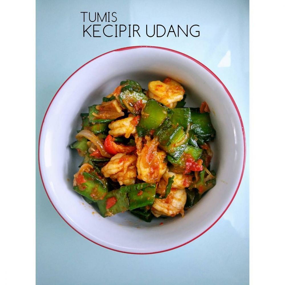 8 Resep olahan kecipir ala rumahan, enak, sehat dan simpel