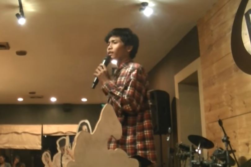 Potret awal karier 8 pemain Imperfect the Series, Reza Rahadian imut