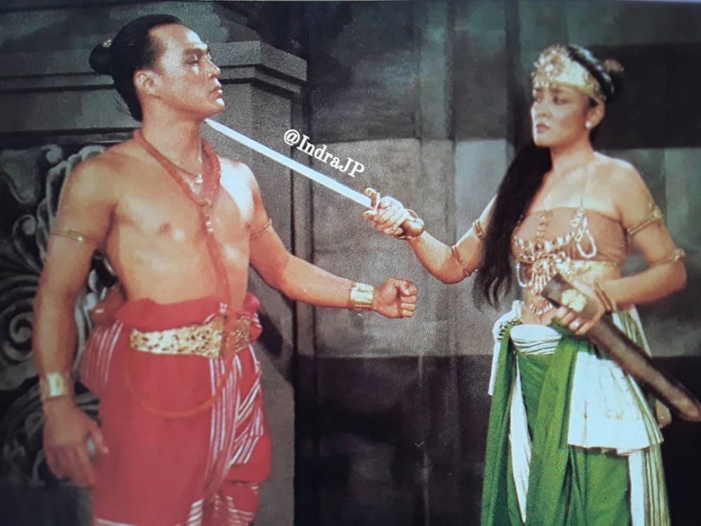 Awet muda di usia 62 tahun, ini 10 transformasi Minati Atmanagara