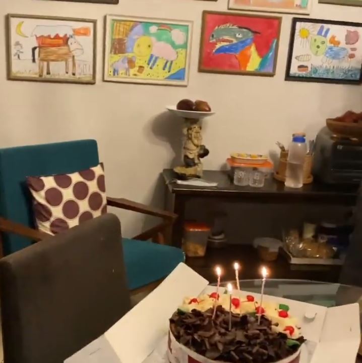 10 Penampakan rumah Kaka Slank, dekorasinya curi perhatian