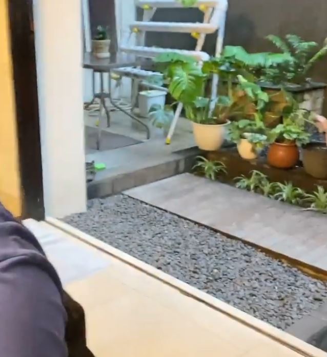 10 Penampakan rumah Kaka Slank, dekorasinya curi perhatian