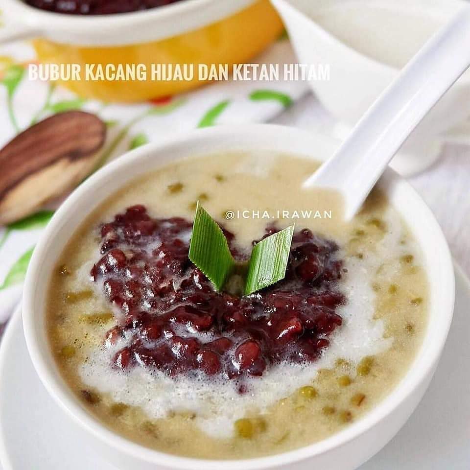 Resep masakan ala warung burjo © Instagram Resep masakan ala warung burjo © Instagram