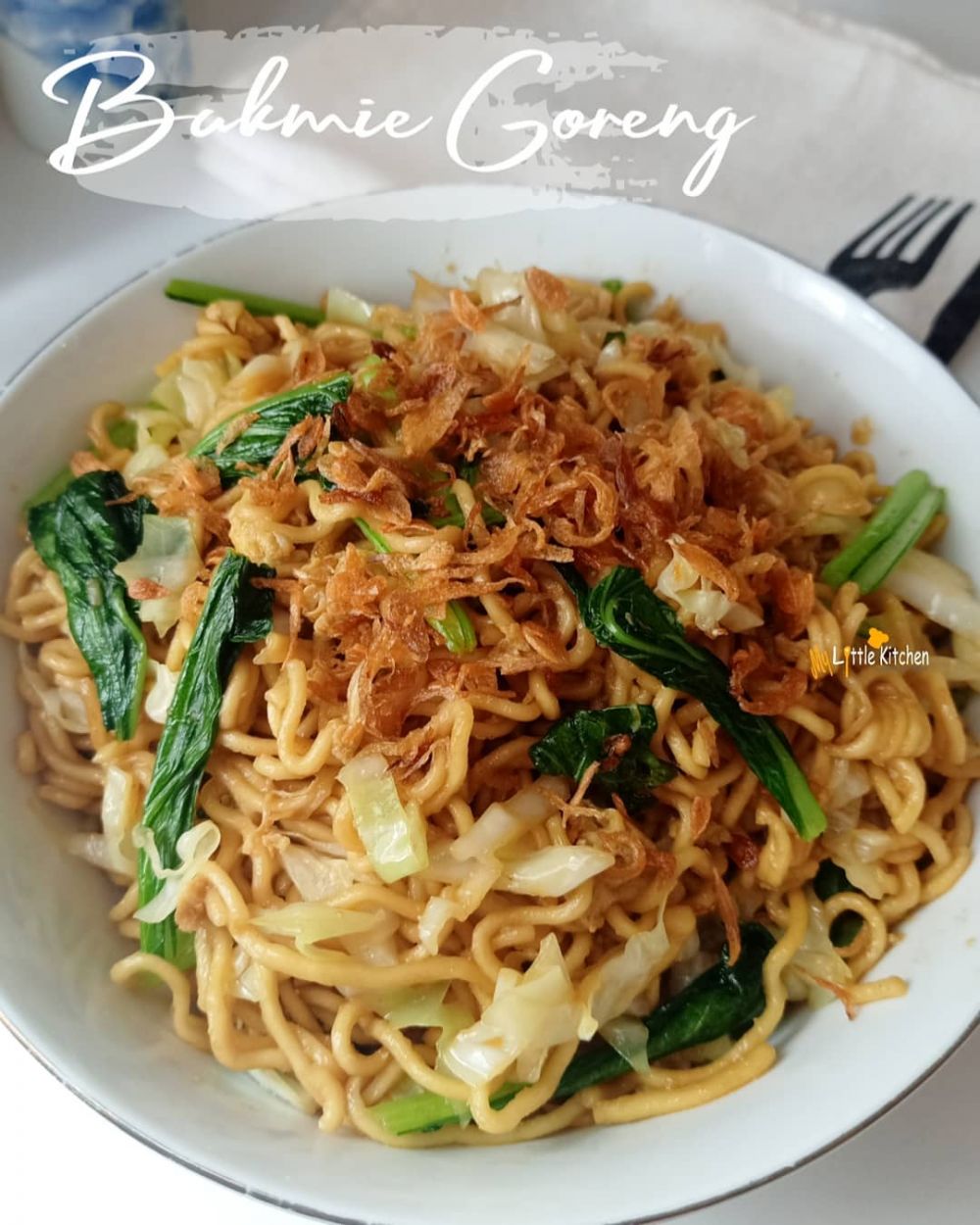 Resep masakan ala warung burjo © Instagram Resep masakan ala warung burjo © Instagram