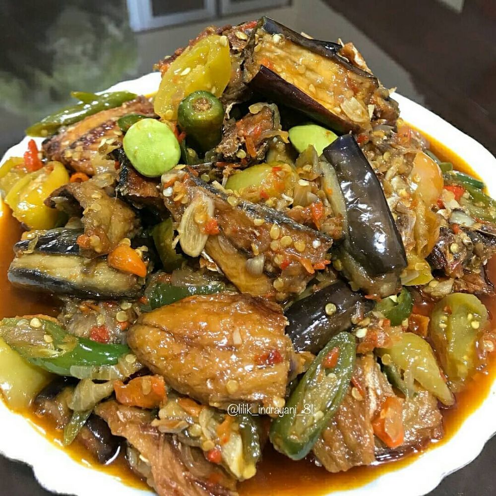 Resep masakan ala warung burjo © Instagram Resep masakan ala warung burjo © Instagram