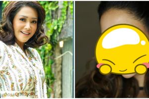 10 Pesona Maia Estianty saat bermakeup tebal, parasnya manglingi