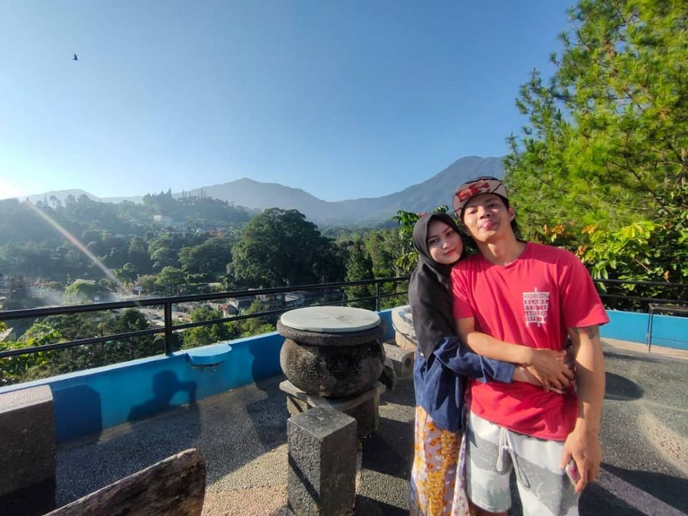 Potret 8 pemain ABG Jadi Manten dan pasangan, ada yang baru dilamar