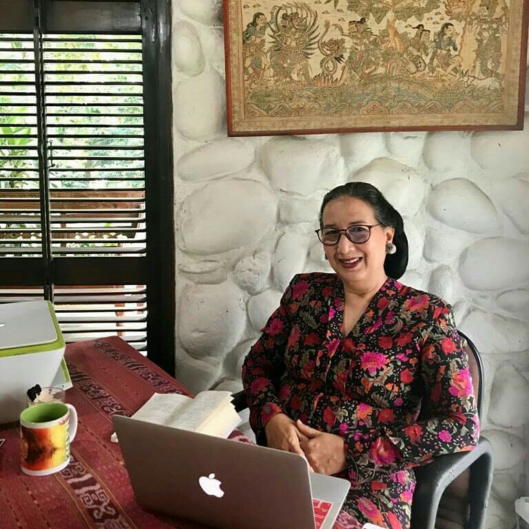 8 Kabar terbaru Maria Darmaningsih, pasien 02 Covid-19 di Indonesia