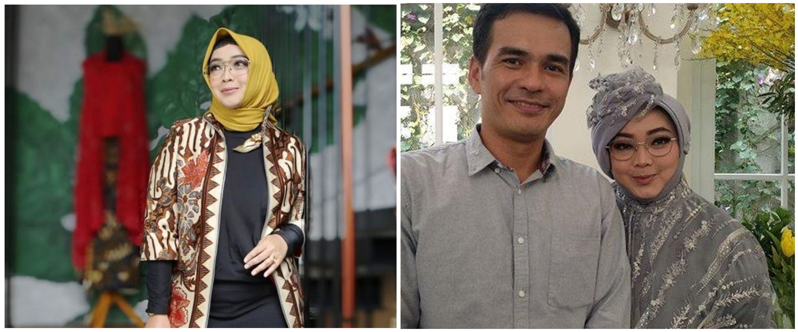 Kabar duka, artis Rina Gunawan istri Teddy Syah meninggal dunia