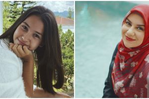 7 Pemotretan terbaru Sandrinna Michelle, disebut mirip Irish Bella