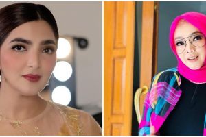 Ashanty unggah chat dengan Rina Gunawan, sempat kritis karena Covid-19