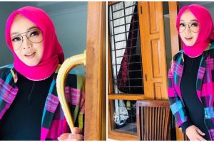 Unggahan menyentuh Rina Gunawan soal cinta sebelum berpulang