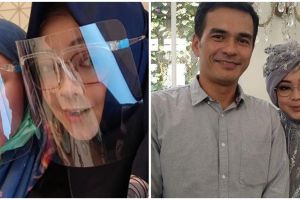 Rina Gunawan meninggal dunia, ini ungkapan duka mendalam Melly Goeslaw