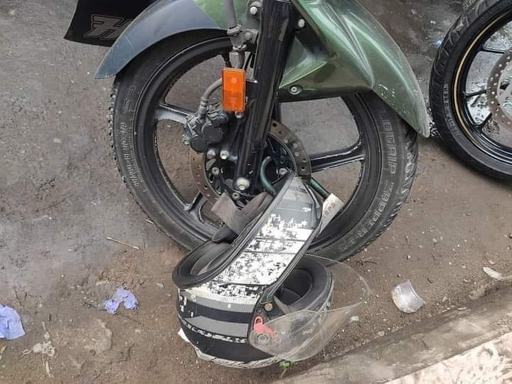 10 Momen pas di tempat parkir ini bikin lihat dua kali