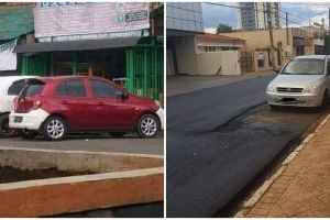 10 Momen pas di tempat parkir ini bikin lihat dua kali