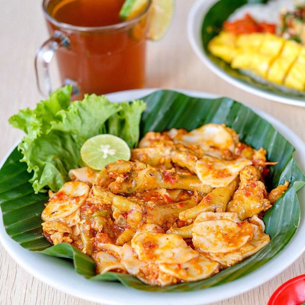 Resep masakan yang cocok dikonsumsi saat hujan Instagram Resep masakan yang cocok dikonsumsi saat hujan Instagram
