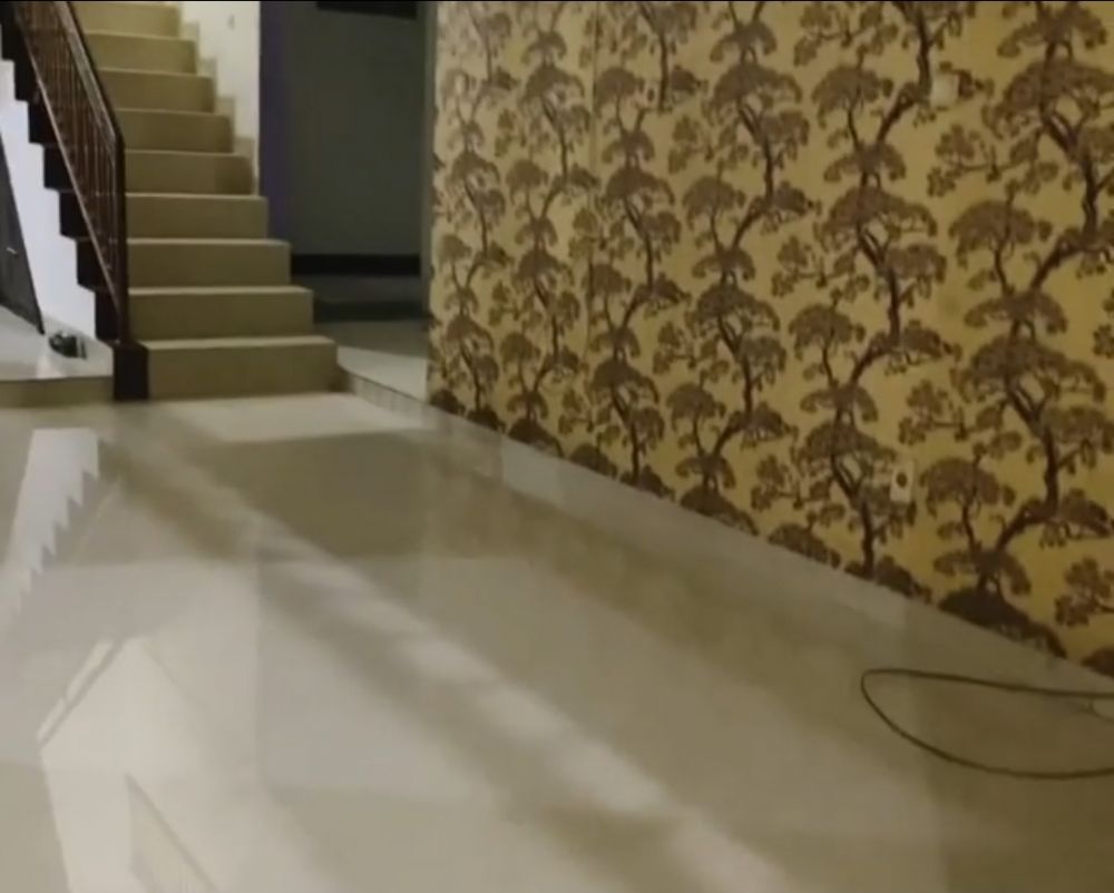 6 Penampakan rumah baru Kiky Saputri, bergaya minimalis