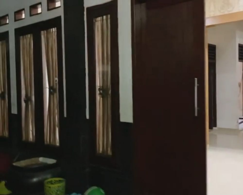 6 Penampakan rumah baru Kiky Saputri, bergaya minimalis