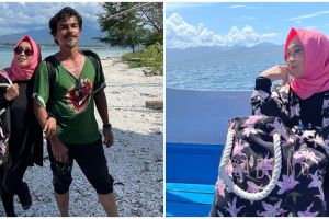 Rina Gunawan meninggal dunia, ini pemberian terakhir Teddy Syach