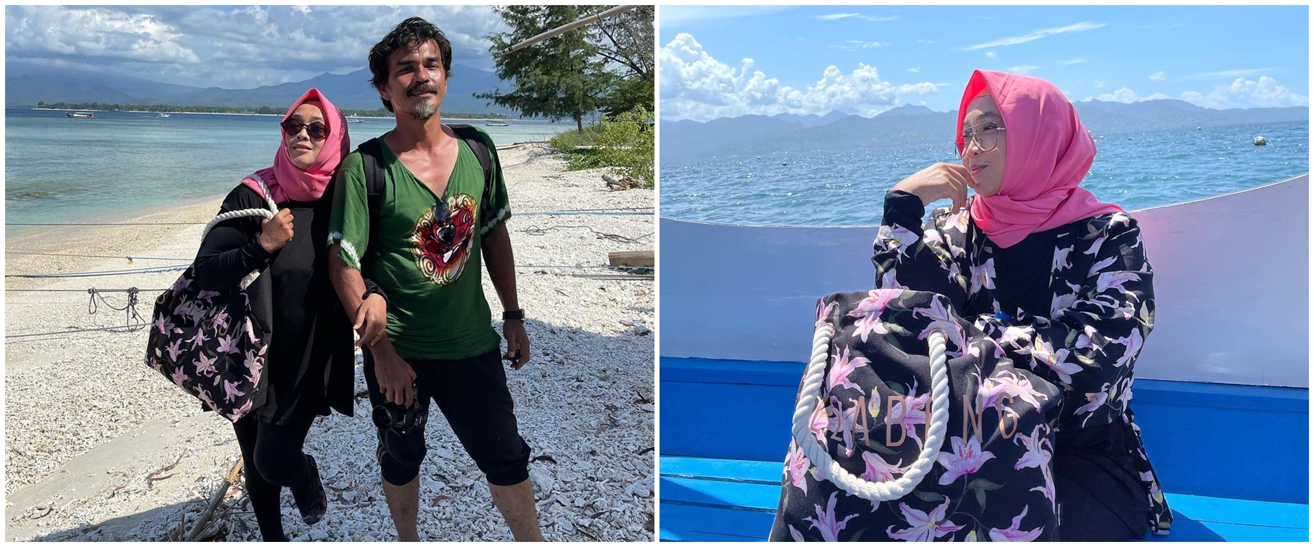 Rina Gunawan meninggal dunia, ini pemberian terakhir Teddy Syach