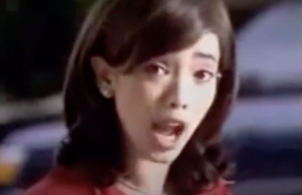 7 Potret lawas Rina Gunawan saat jadi bintang iklan, manglingi