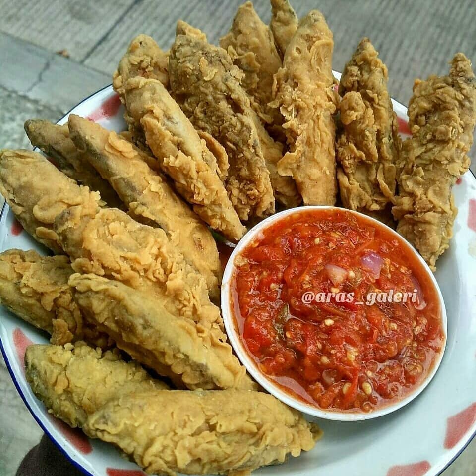 resep ikan cue keranjang Instagram © 2021 brilio.net resep ikan cue keranjang Instagram © 2021 brilio.net