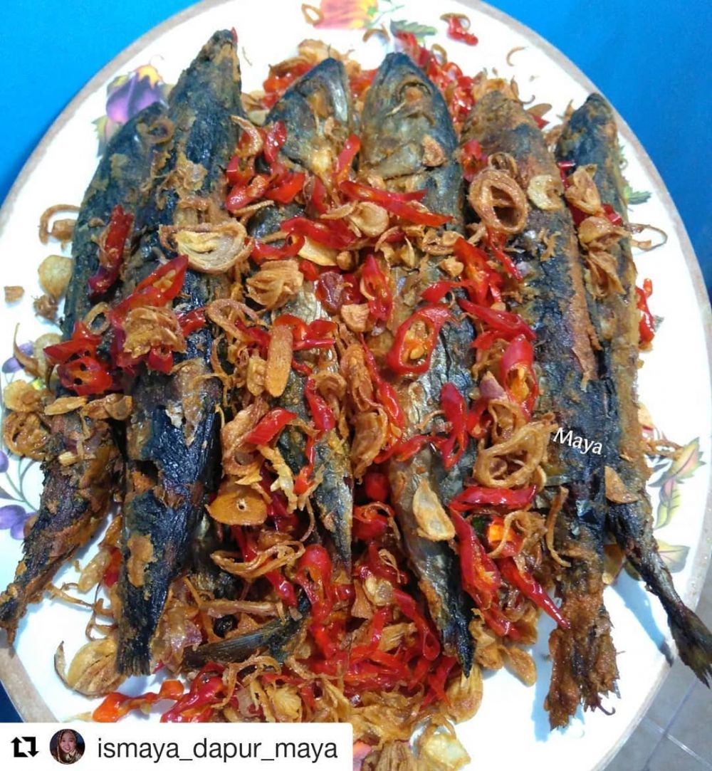 resep ikan cue keranjang Instagram © 2021 brilio.net resep ikan cue keranjang Instagram © 2021 brilio.net