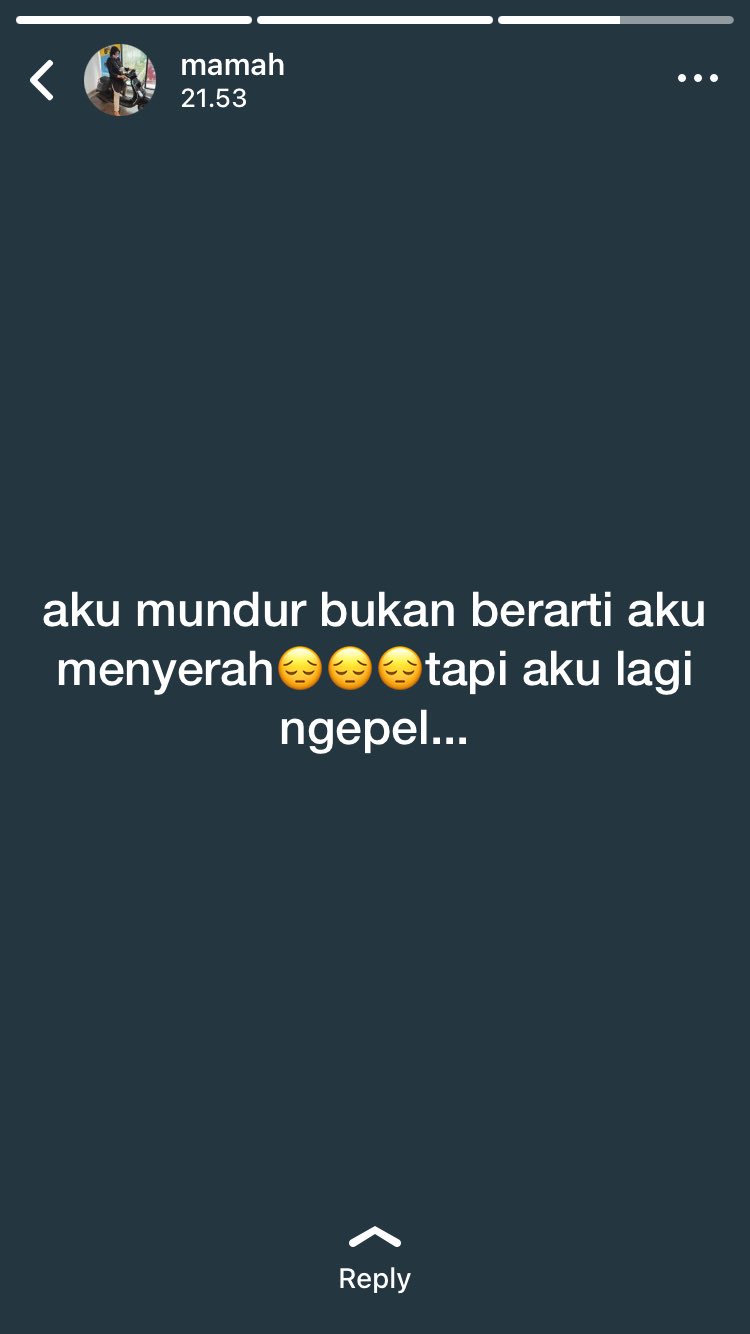 12 Status lucu emak-emak di WhatsApp ini bikin ketawa garing
