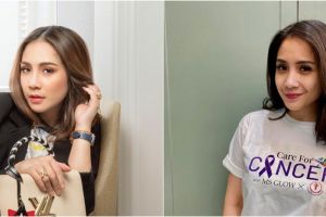 Taksiran harga 7 fashion item Nagita Slavina saat berkuda, fantastis