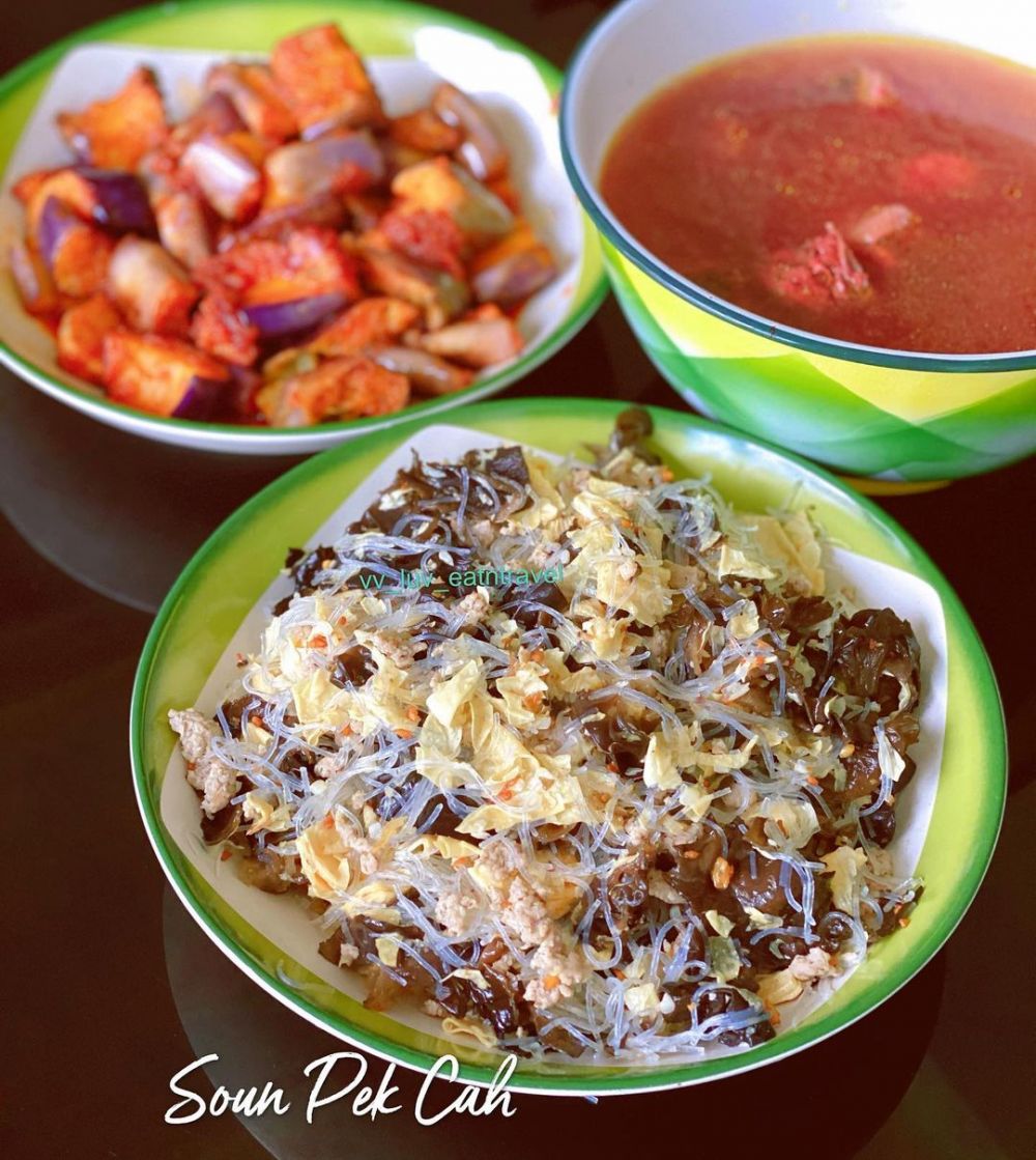 Resep mi soun goreng © Instagram Resep mi soun goreng © Instagram