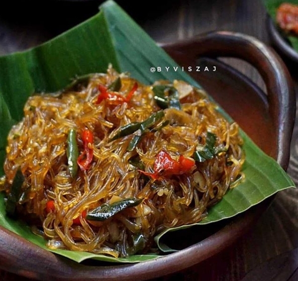 10 Resep mi soun goreng ala rumahan, cepat dibuat dan hemat di kantong