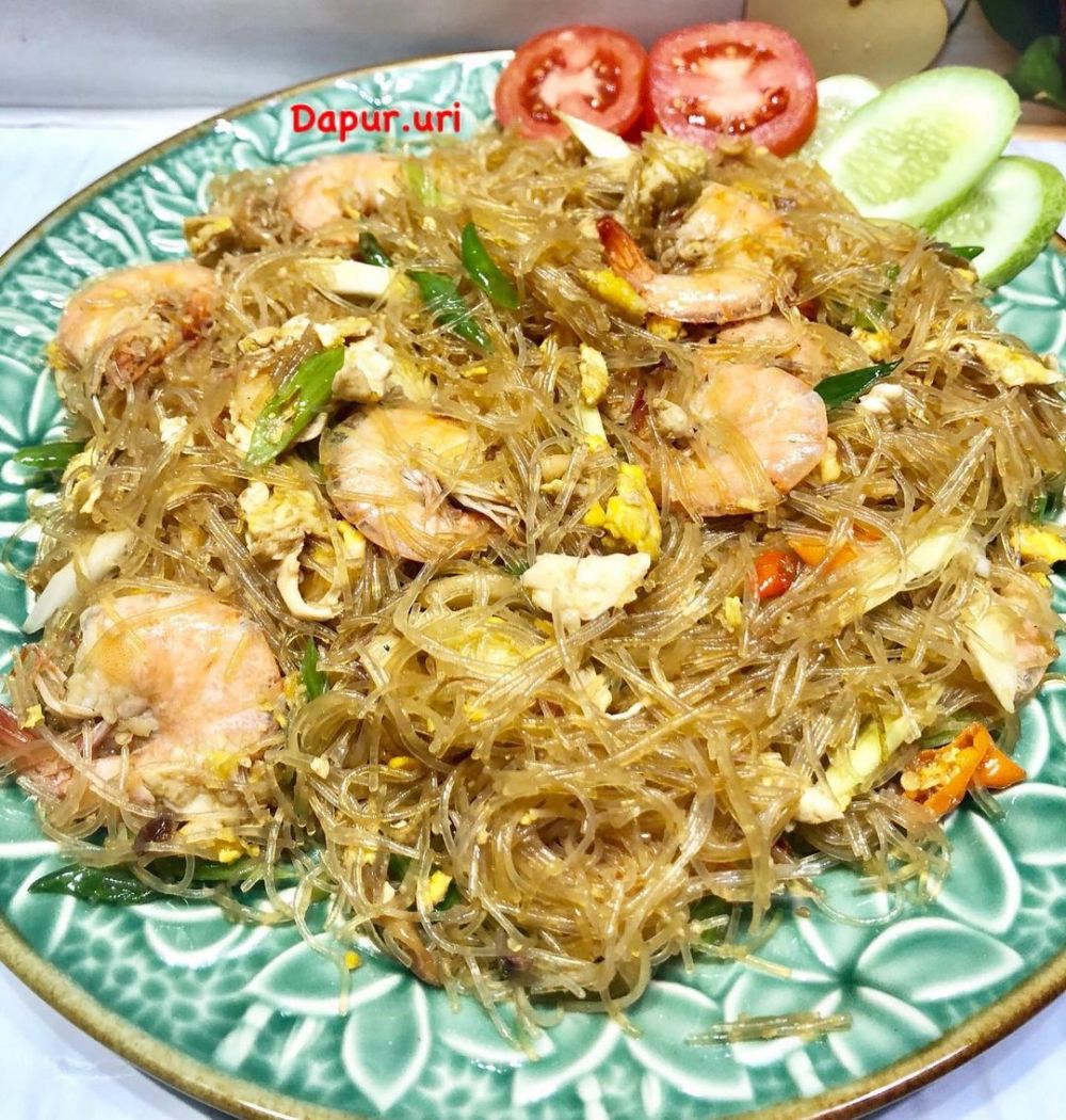 10 Resep mi soun goreng ala rumahan, cepat dibuat dan hemat di kantong