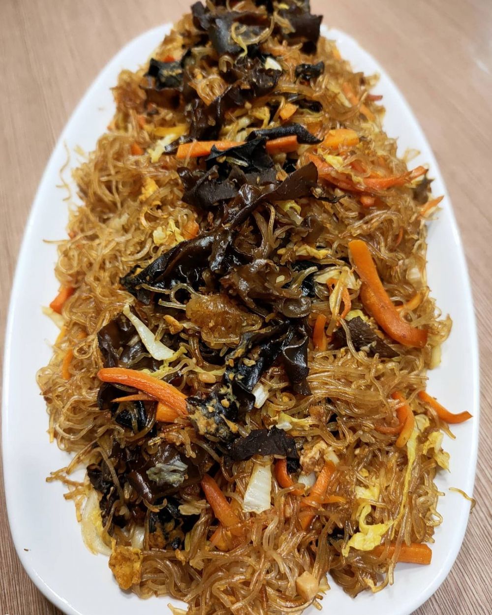 10 Resep mi soun goreng ala rumahan, cepat dibuat dan hemat di kantong