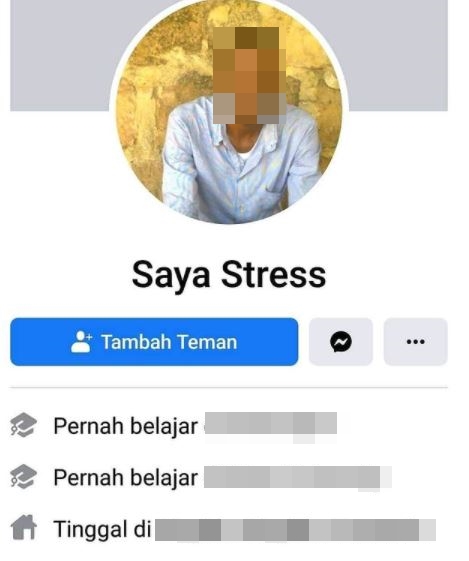 10 Nama akun Facebook absurd ini bikin bingung saat mau berteman