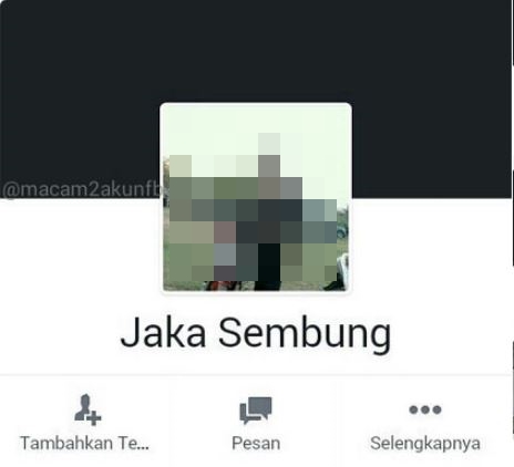 10 Nama akun Facebook absurd ini bikin bingung saat mau berteman