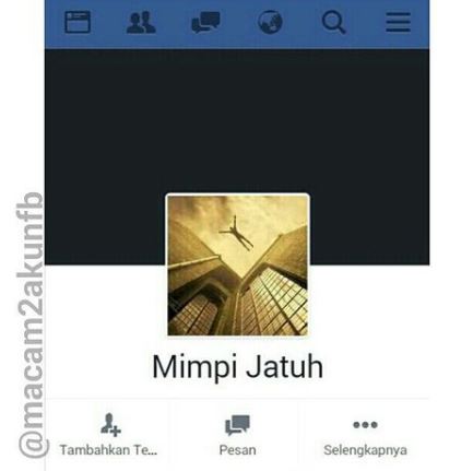 10 Nama akun Facebook absurd ini bikin bingung saat mau berteman