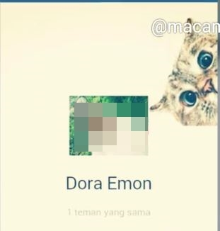 10 Nama akun Facebook absurd ini bikin bingung saat mau berteman