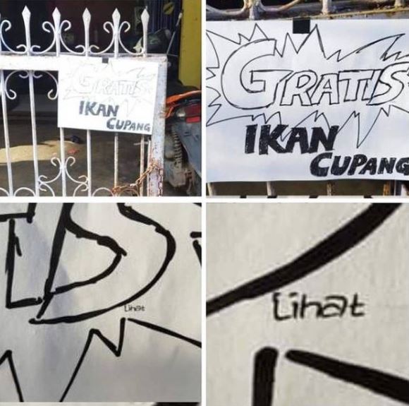 10 Cara promosi jualan ini kreatifnya bikin geleng-geleng kepala