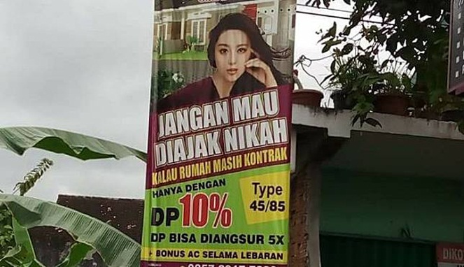 10 Cara promosi jualan ini kreatifnya bikin geleng-geleng kepala