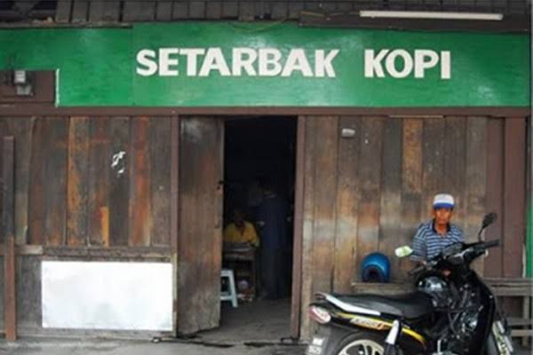 Nyeleneh tapi kreatif, 11 nama kedai kopi ini bikin pembeli senyum