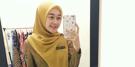Lama tak terdengar kabarnya, 9 seleb ini ternyata jadi abdi negara