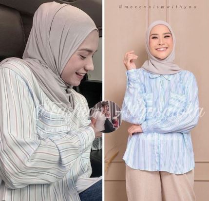 Taksiran harga 8 fashion item Putri Anne, ramah di kantong