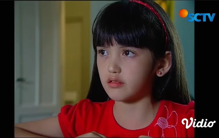 Potret awal karier 7 pemain Putri Untuk Pangeran, Ranty Maria gemesin