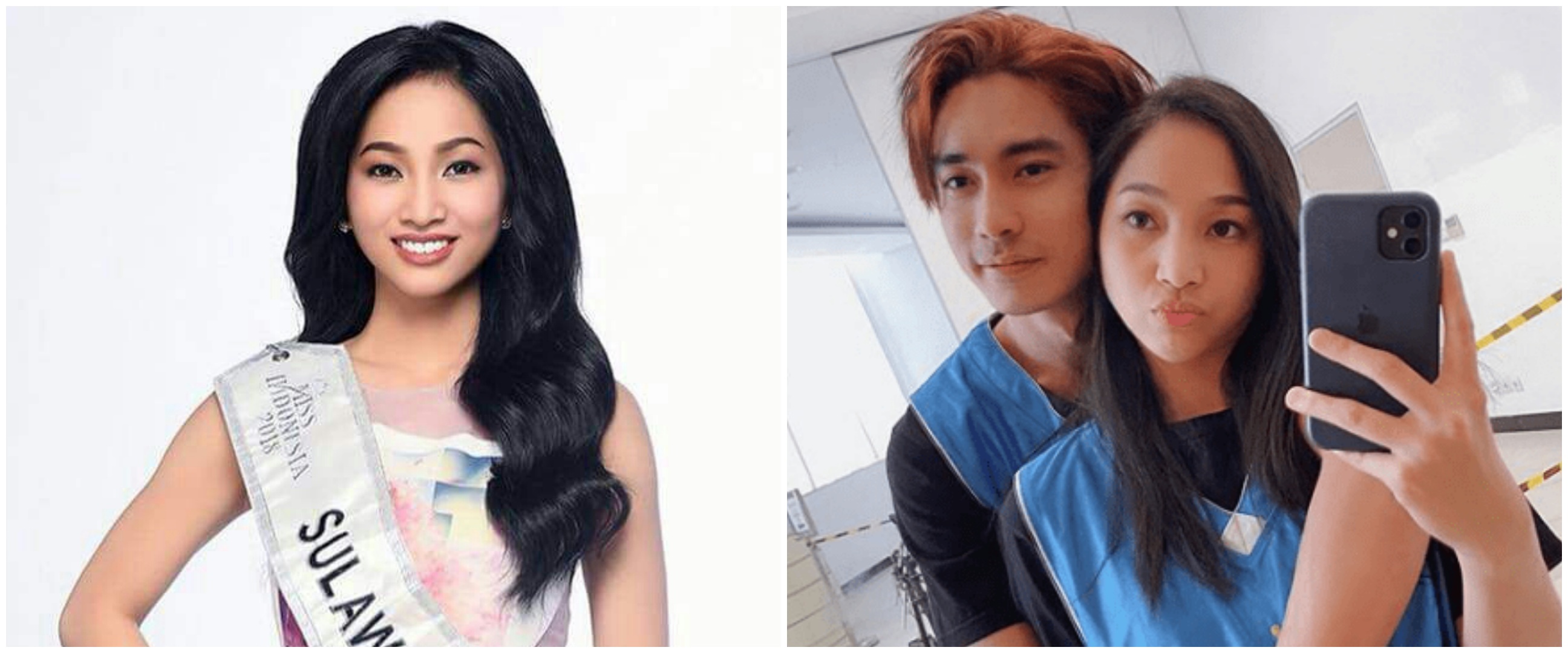 Potret awal karier 7 pemain Putri Untuk Pangeran, Ranty Maria gemesin